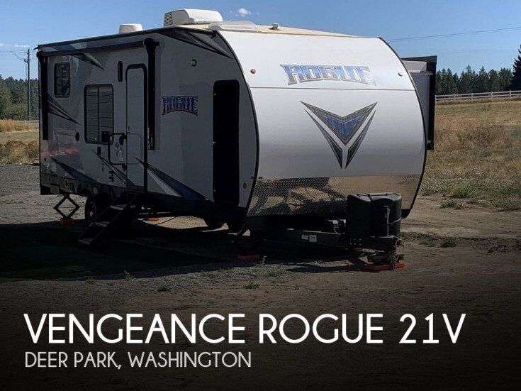 Thumbnail Photo undefined for 2021 Forest River Vengeance